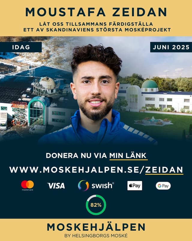 Moustafa Zeidan